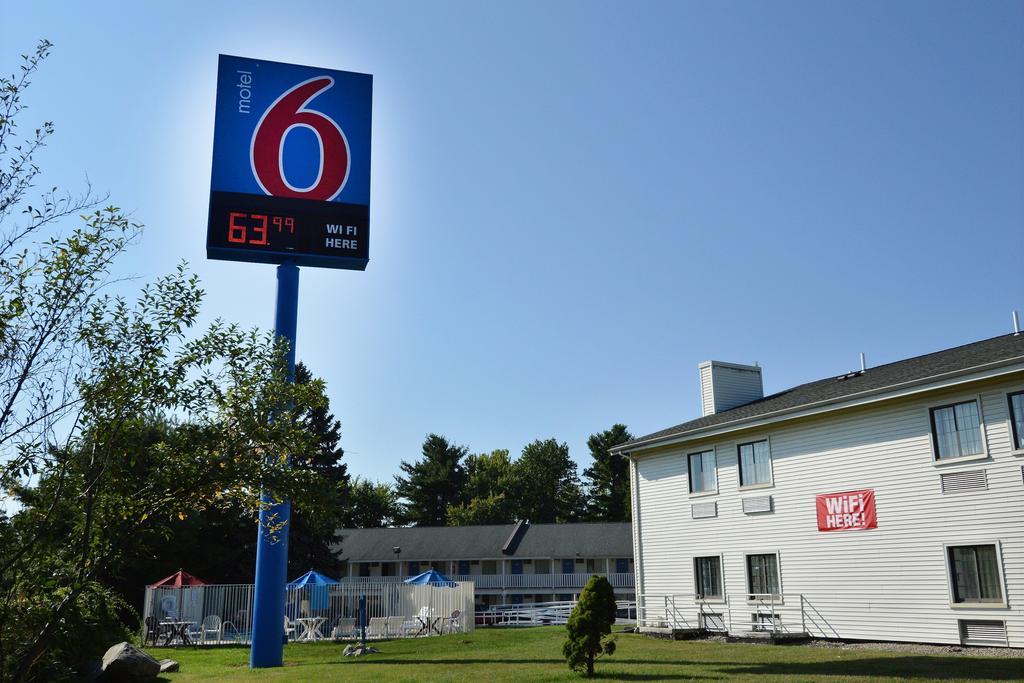 Motel 6-Nashua, Nh Extérieur photo
