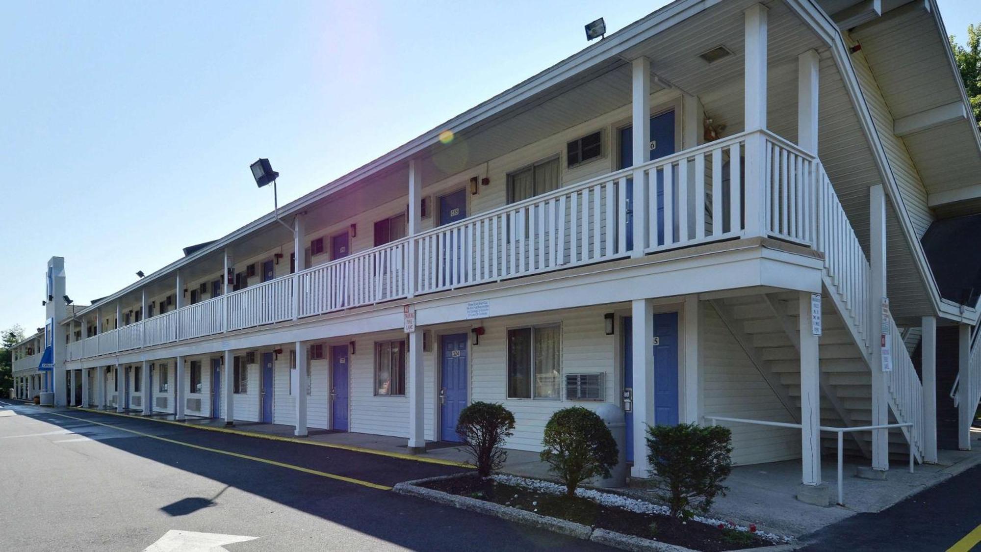 Motel 6-Nashua, Nh Extérieur photo