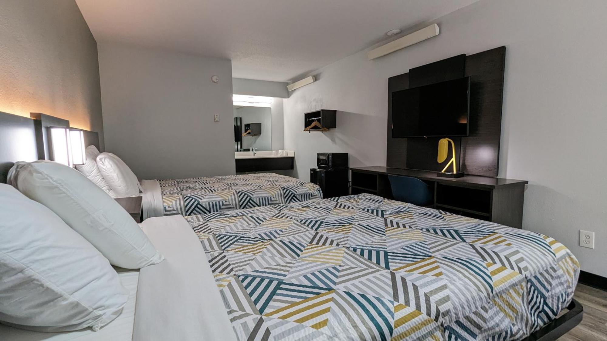 Motel 6-Nashua, Nh Extérieur photo