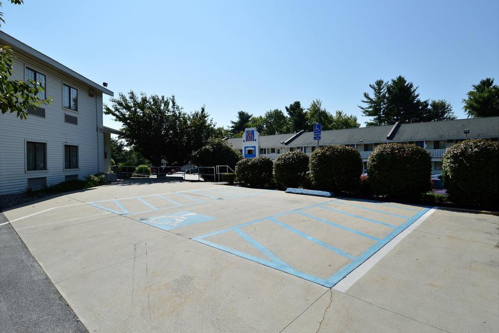 Motel 6-Nashua, Nh Extérieur photo