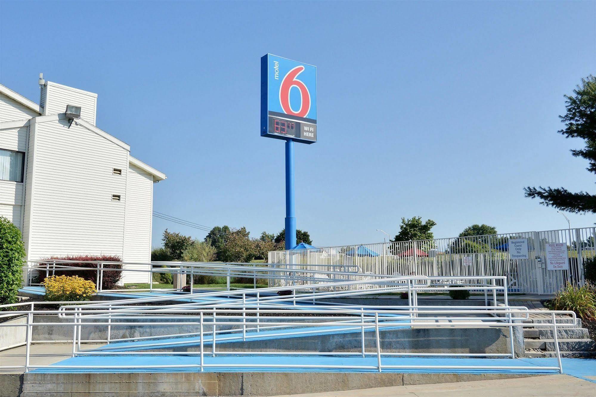 Motel 6-Nashua, Nh Extérieur photo
