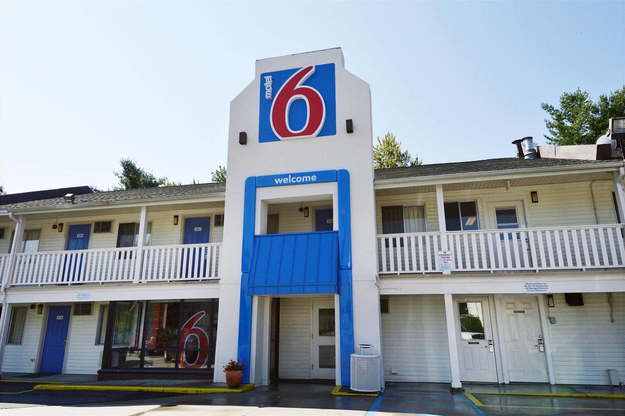 Motel 6-Nashua, Nh Extérieur photo