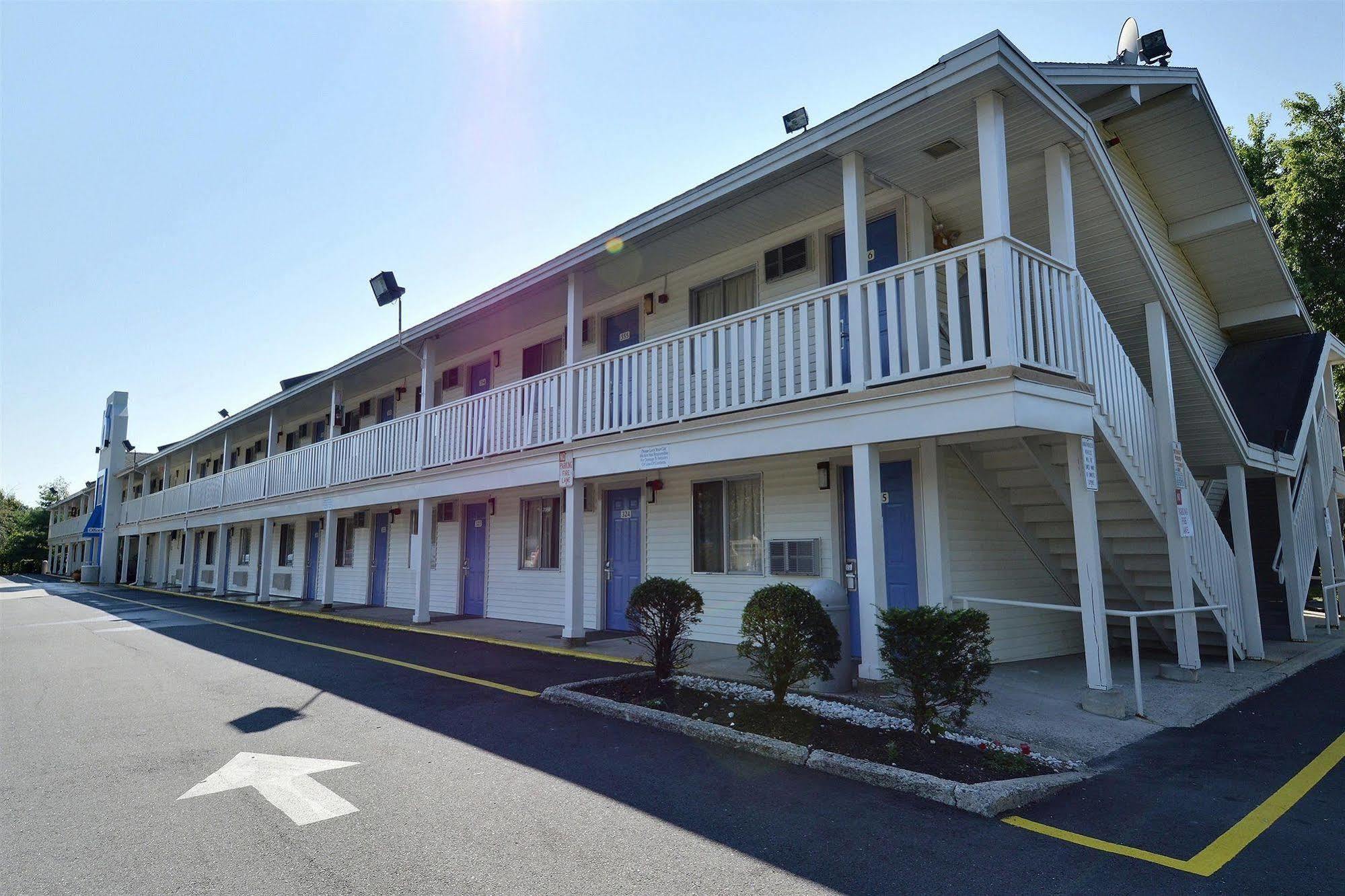 Motel 6-Nashua, Nh Extérieur photo