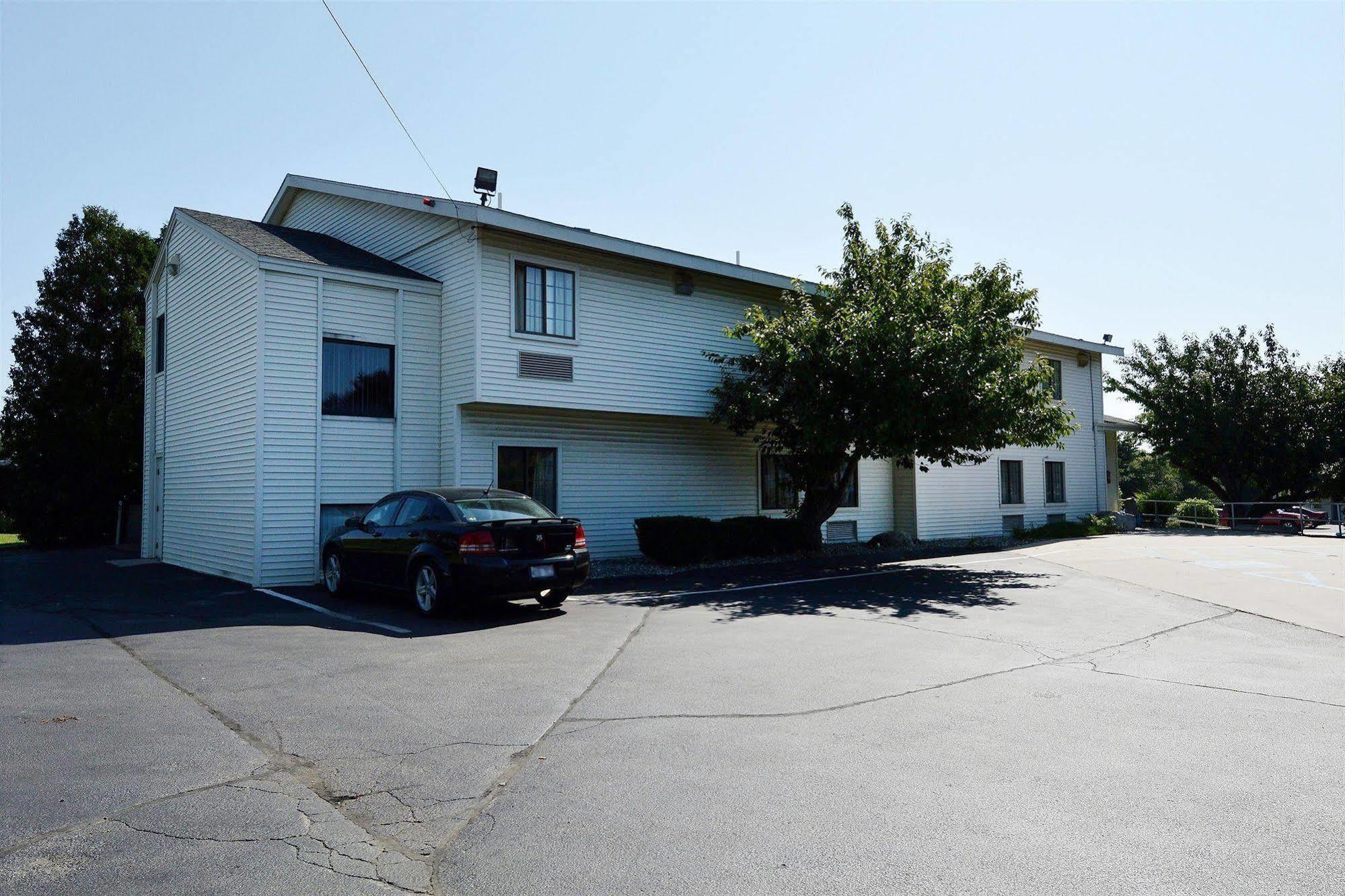 Motel 6-Nashua, Nh Extérieur photo