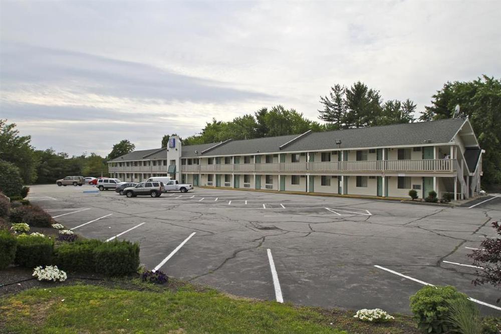 Motel 6-Nashua, Nh Extérieur photo