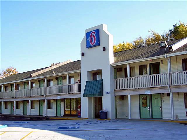 Motel 6-Nashua, Nh Extérieur photo